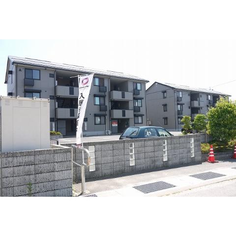 Building appearance