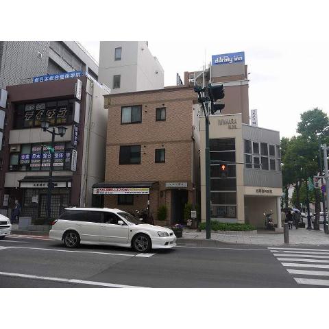 Building appearance