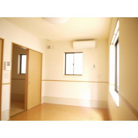 Living and room