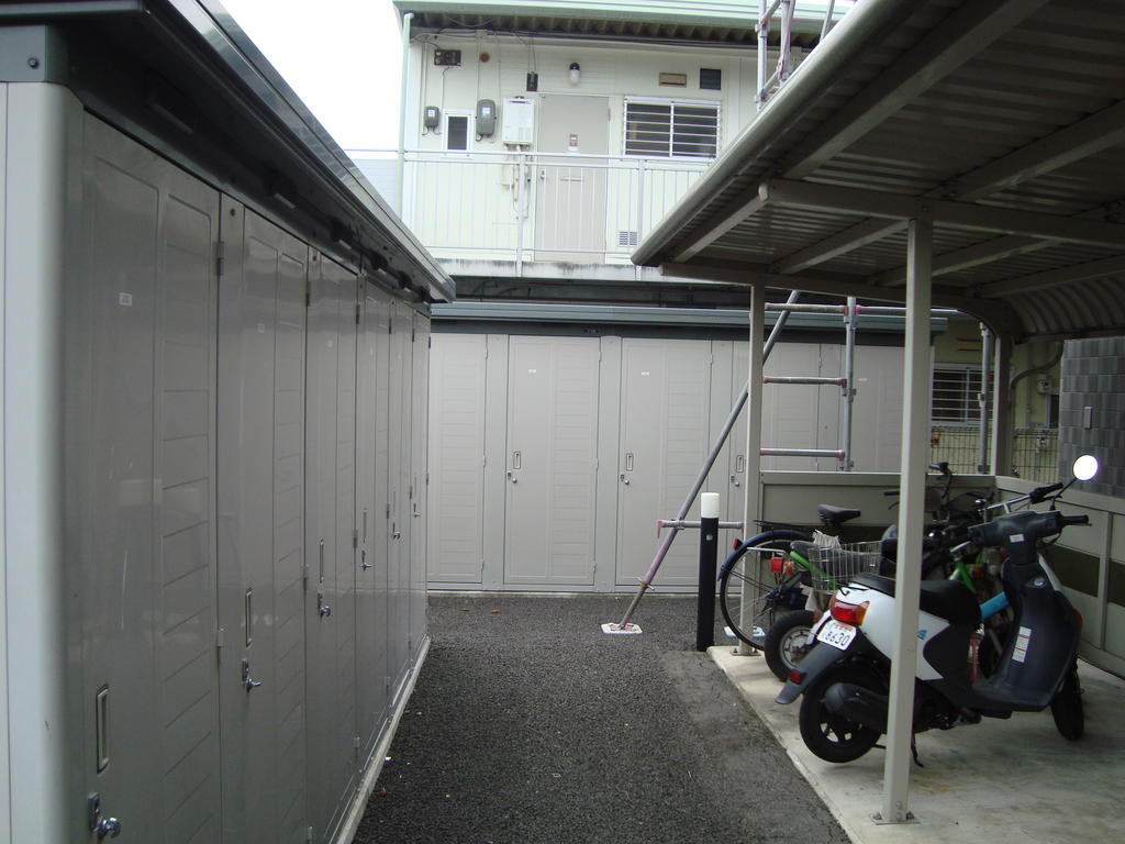 Other common areas