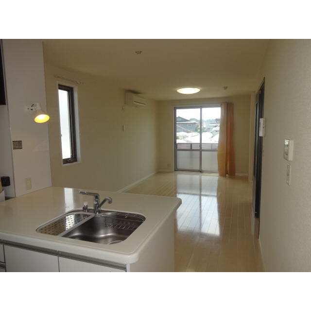 Living and room