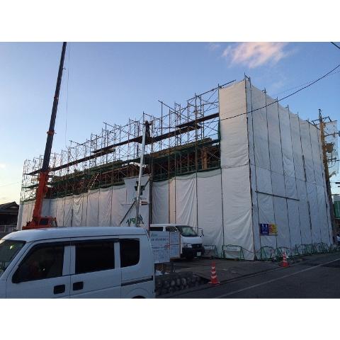 Building appearance