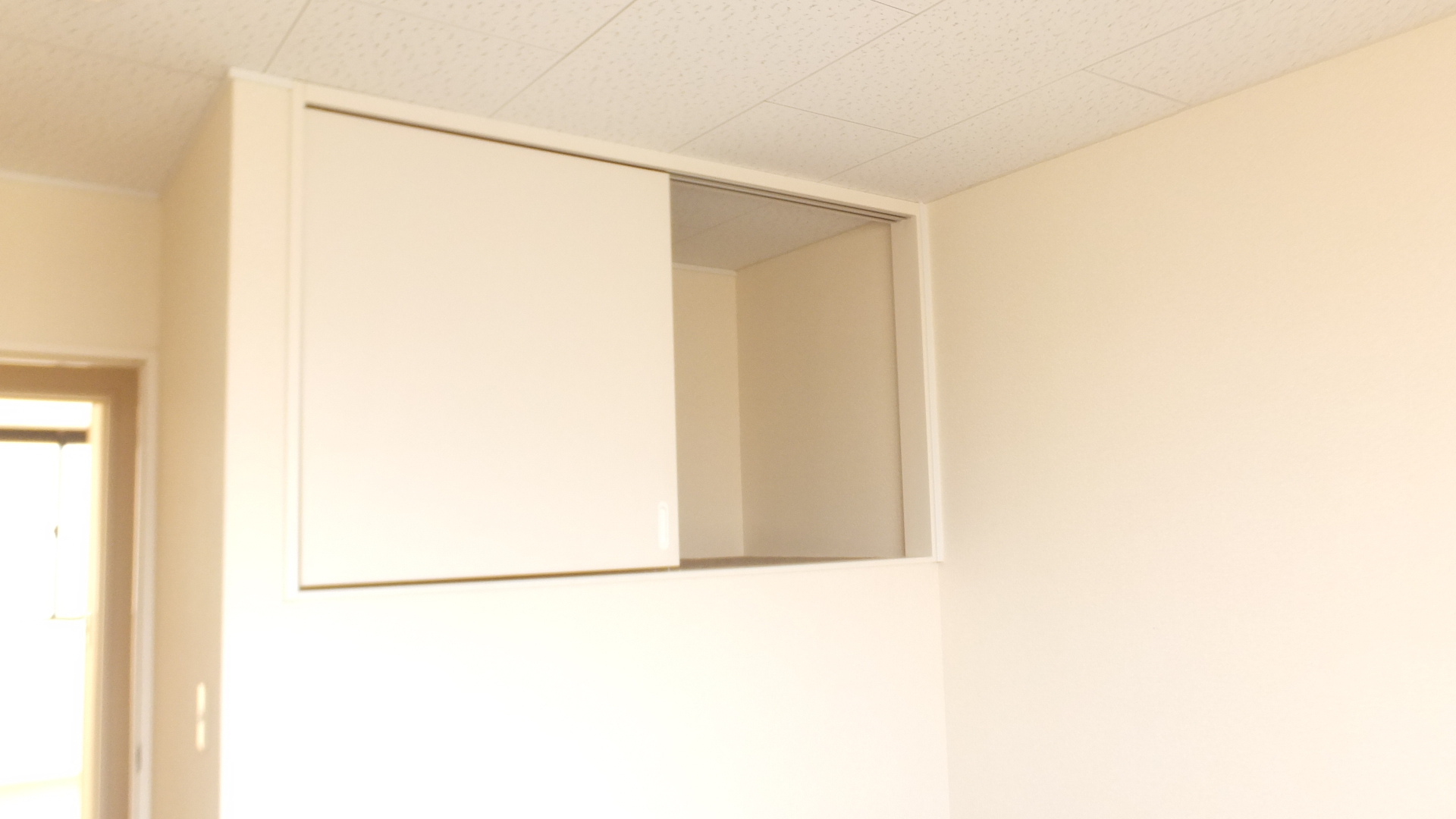 Other room space. Second floor storage