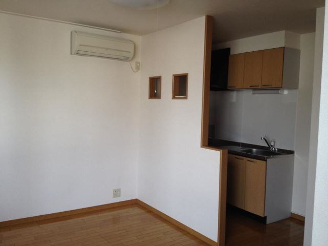 Living and room