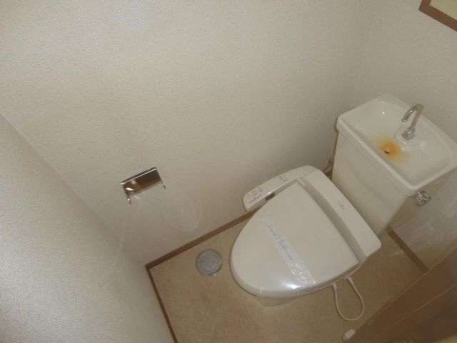 Toilet