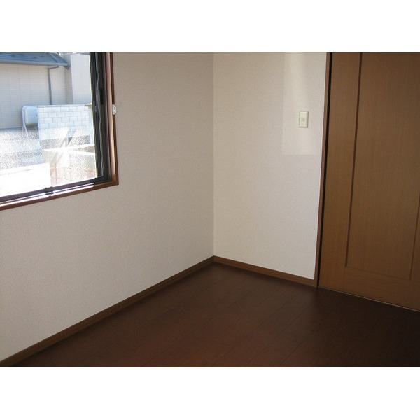 Other room space. Bathroom