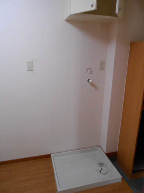 Other room space. Indoor Laundry Area ・ Storage accessories