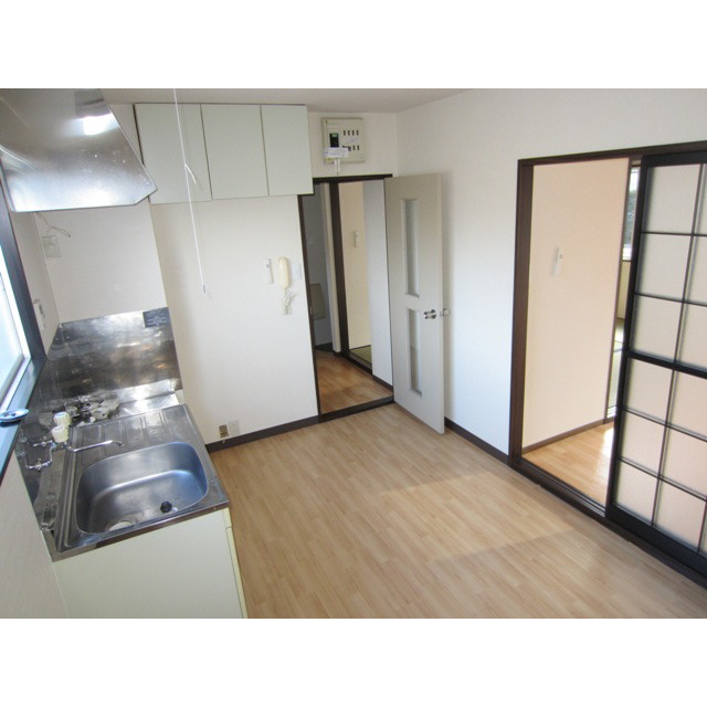 Living and room