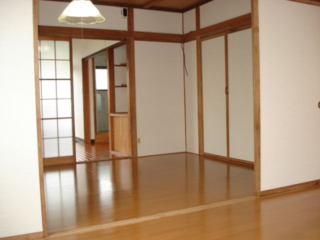 Living and room