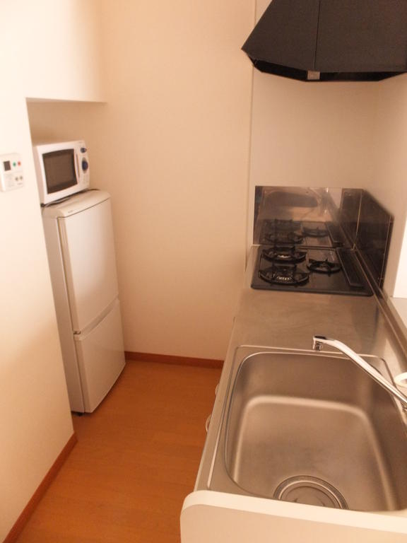 Kitchen. Gas stove 3-neck