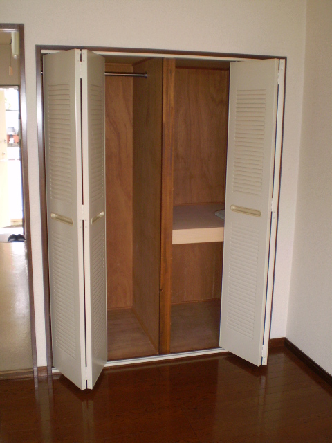 Receipt. closet ・ Closet (each hammer at a time)