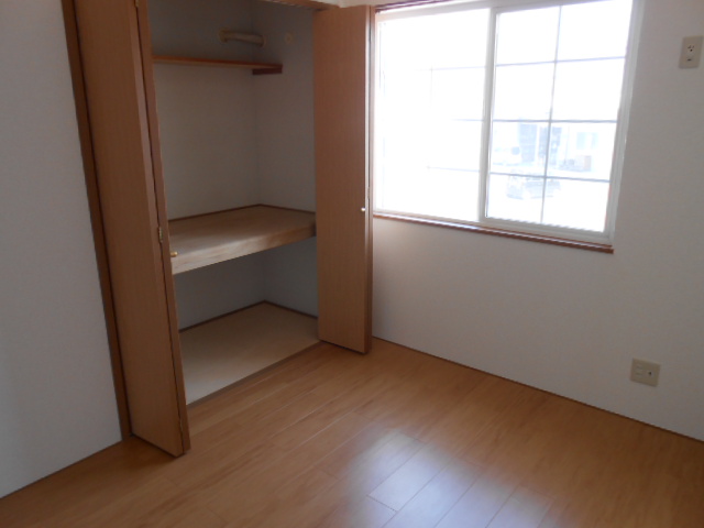 Other room space. North Western-style (6.0 tatami mats)