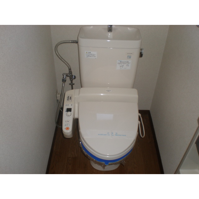 Toilet
