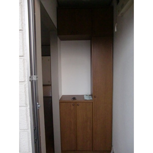 Other. Entrance