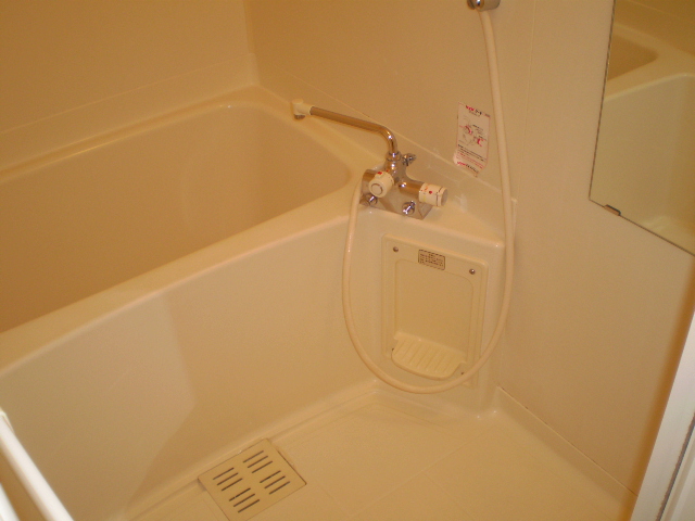 Bath. bus ・ Toilet each independent