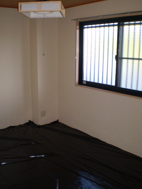 Other room space. North bedroom (Japanese-style room ・ 6.0 tatami mats)