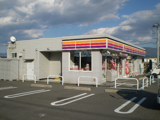 Convenience store. 189m to Circle K Matsumoto Sasaka store (convenience store)