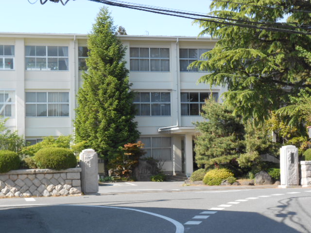 University ・ Junior college. Private Matsumoto Junior College (University of ・ 1729m up to junior college)