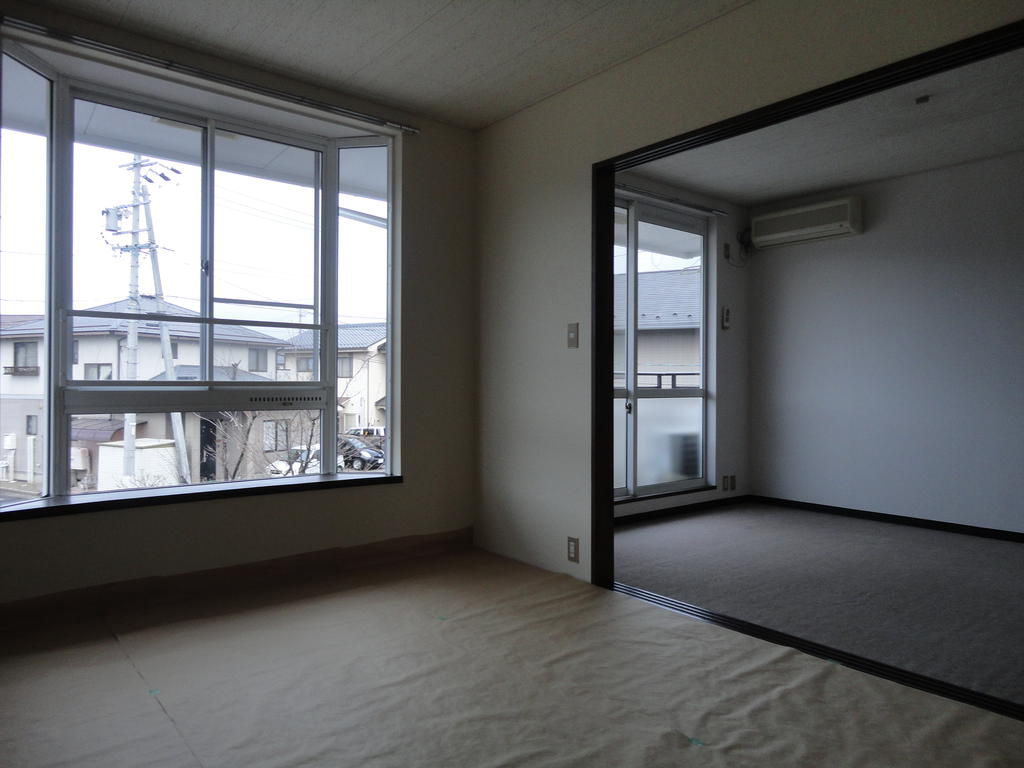 Living and room