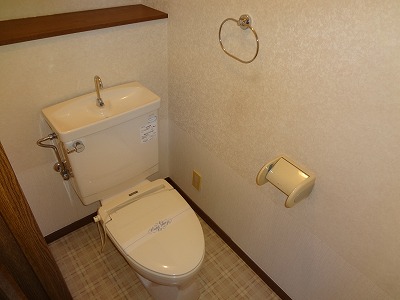 Toilet