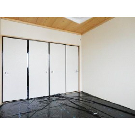 Living and room