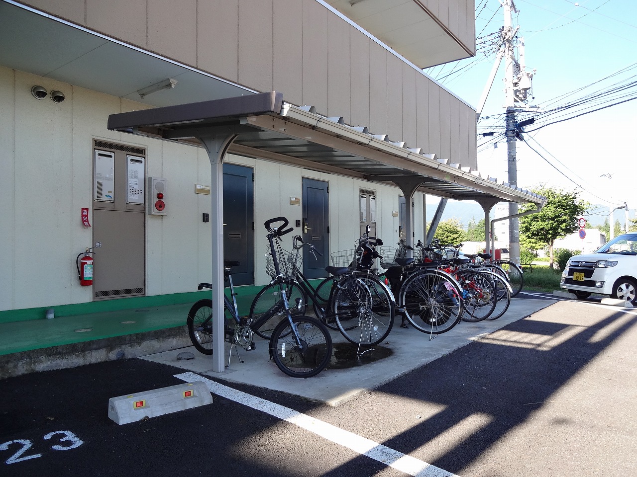 Other common areas