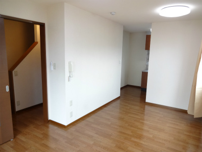 Living and room
