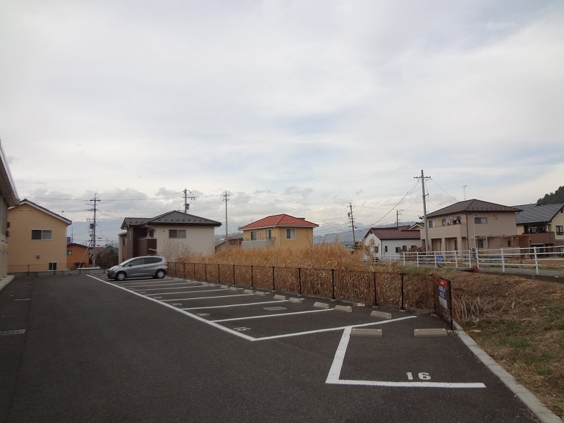 Parking lot