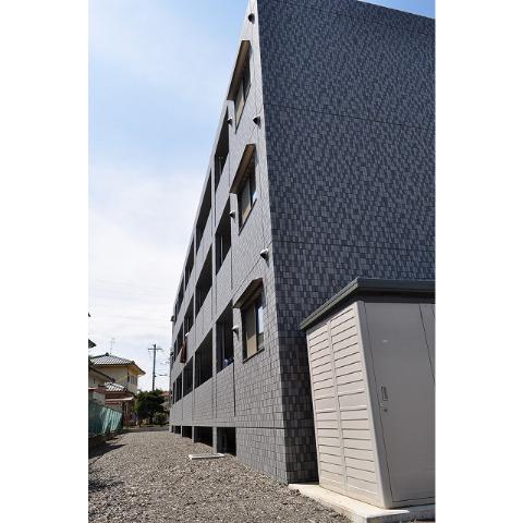 Building appearance