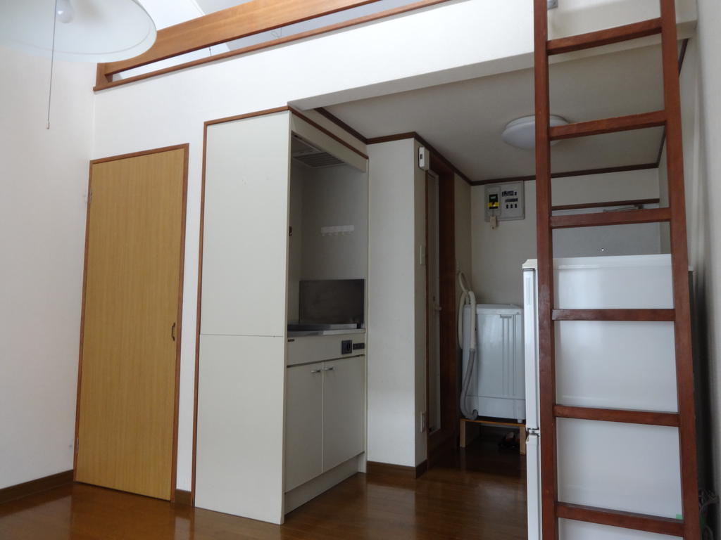 Living and room
