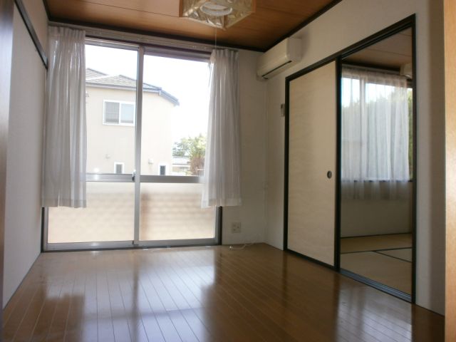 Living and room