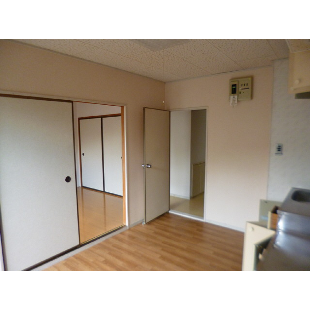 Living and room