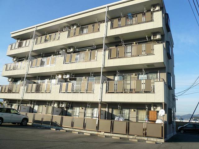 Building appearance