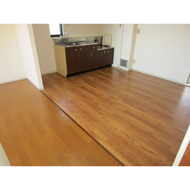 Living and room