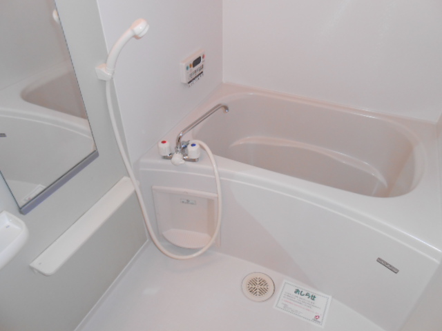 Bath. Bathtub equipped with add-fired function