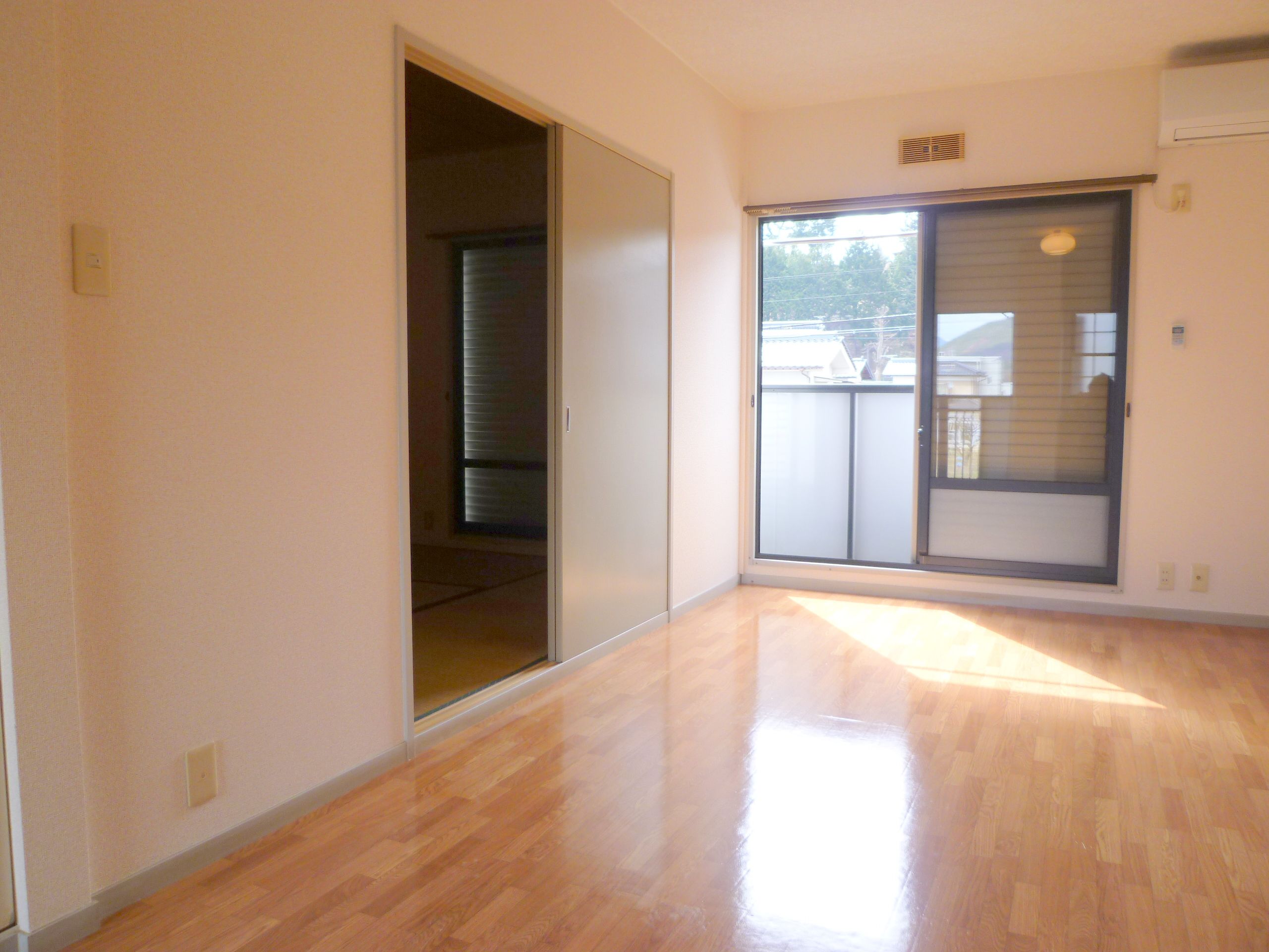 Living and room