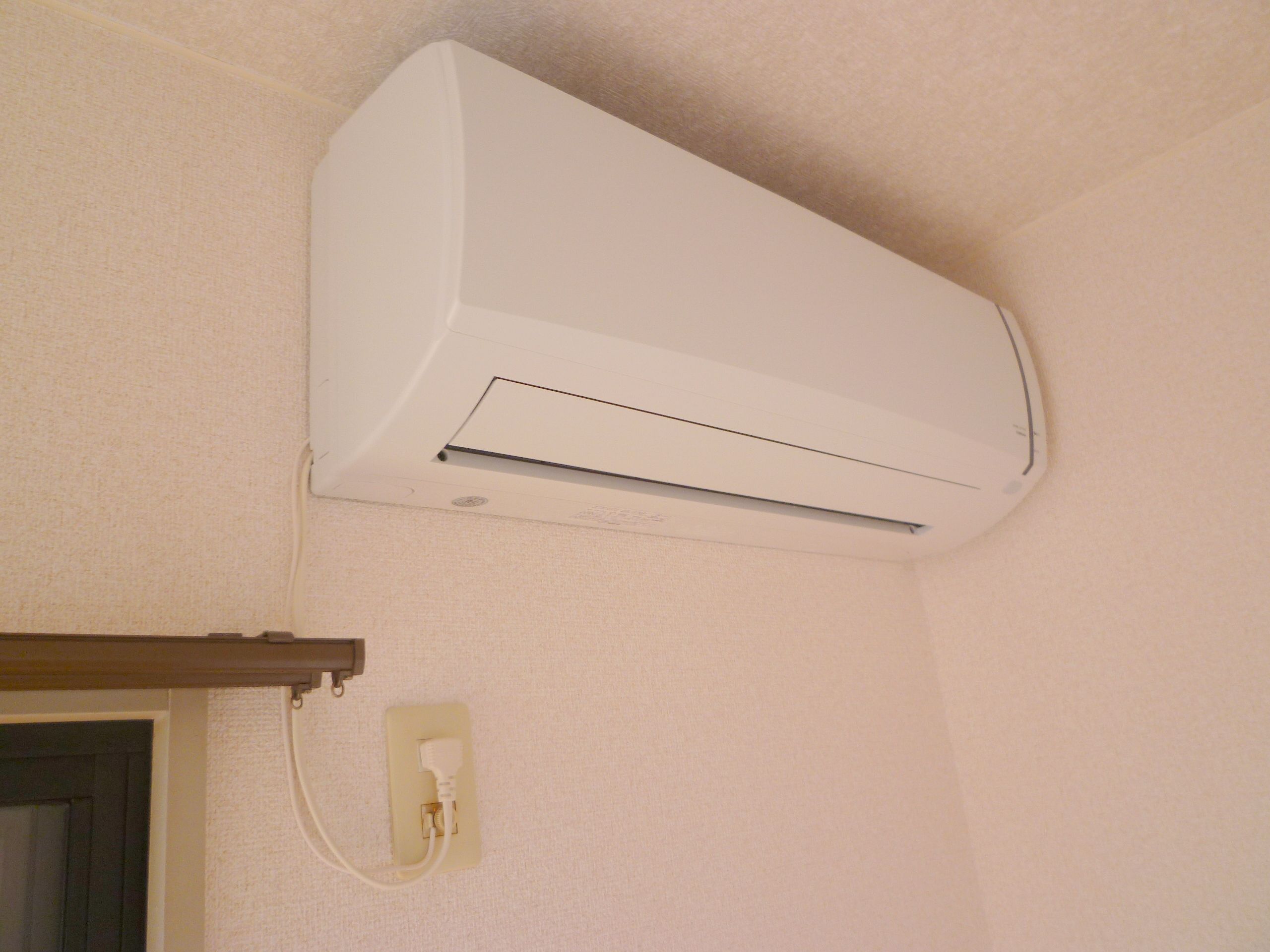 Other Equipment. Air conditioning