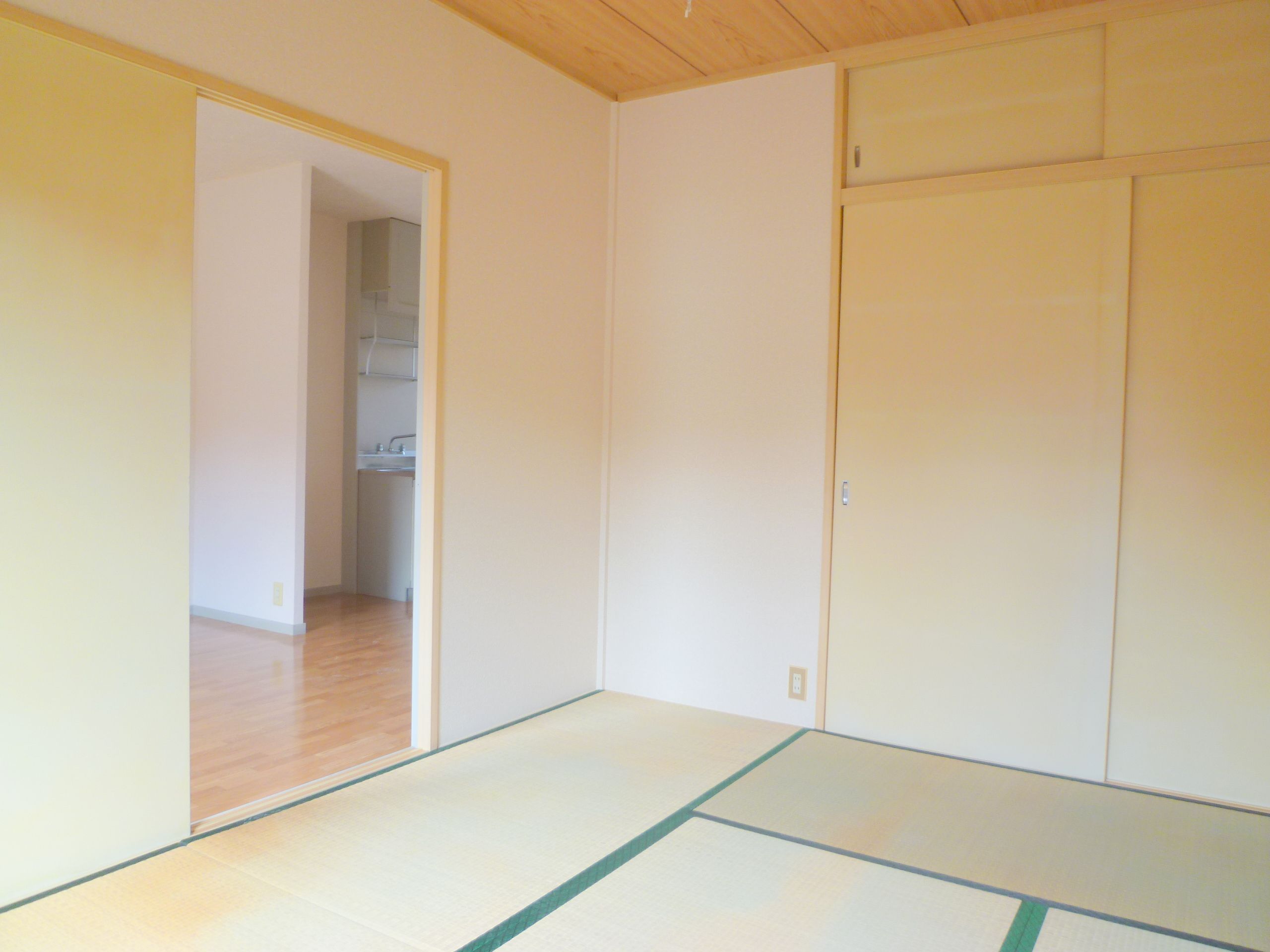 Other room space. Japanese style room