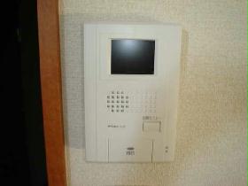 Other. Interphone with a monitor