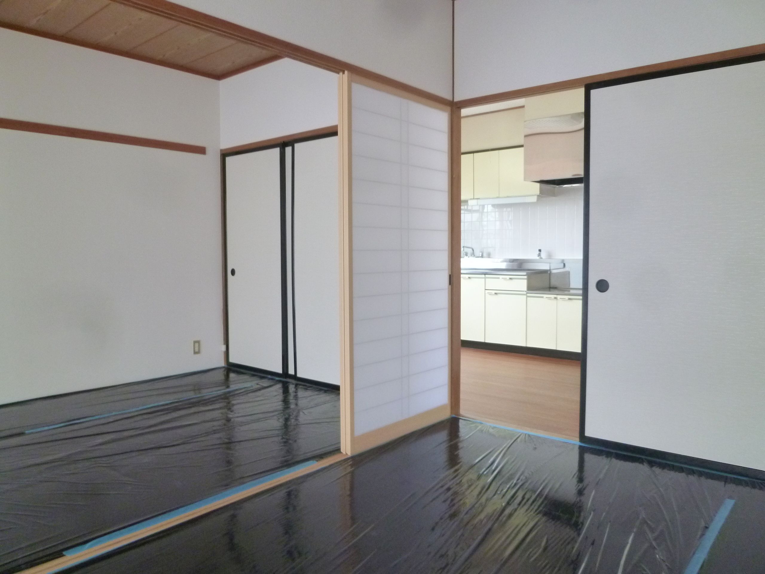 Living and room