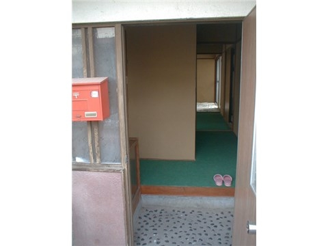 Entrance