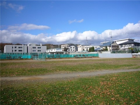 Other. Sawamura park is (Part 2) oasis.