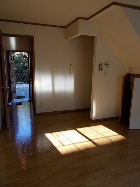 Living and room