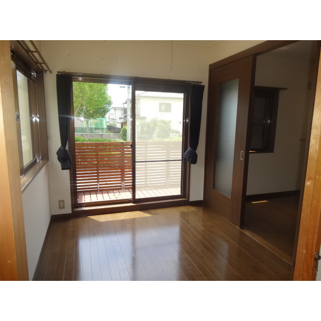 Living and room