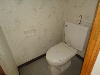 Toilet