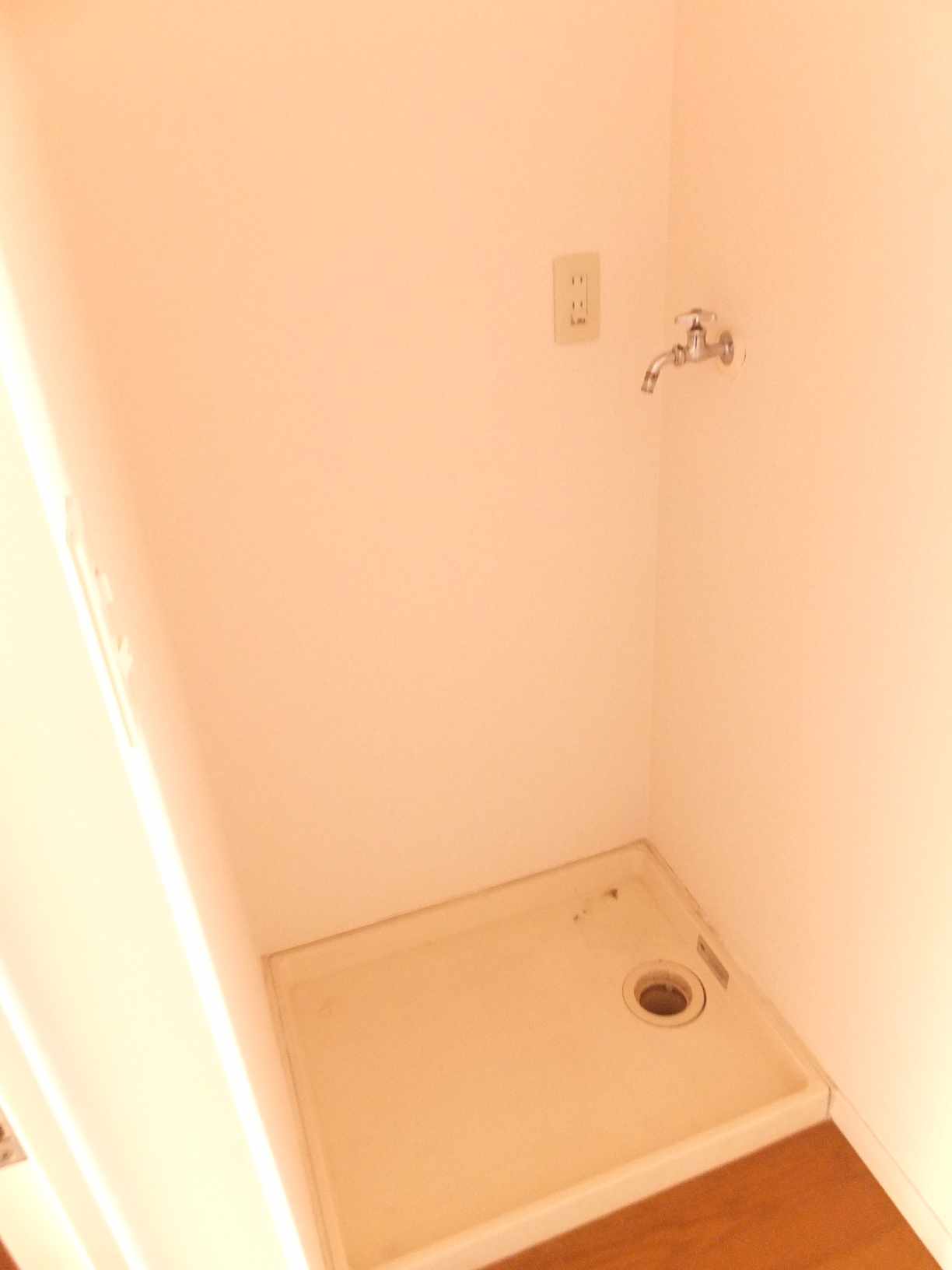Other. Washing machine Storage