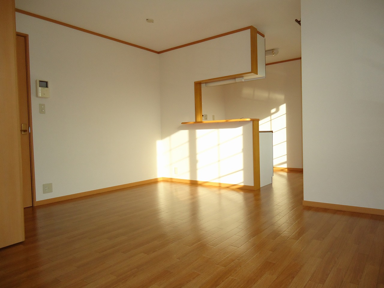 Living and room