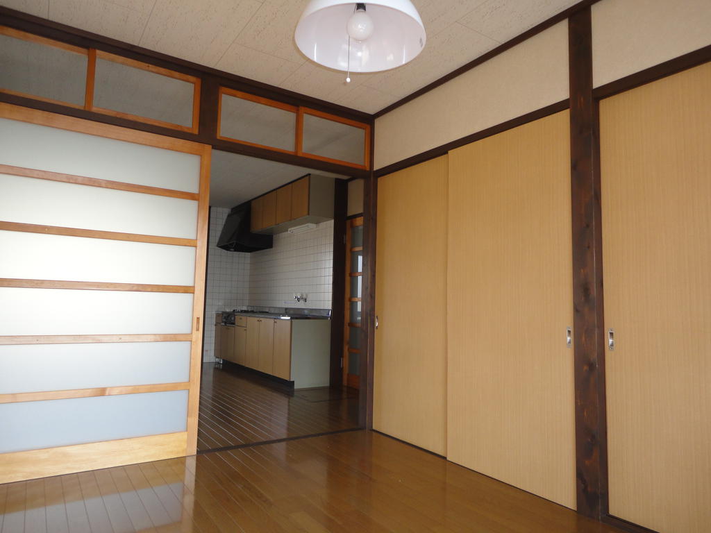 Living and room