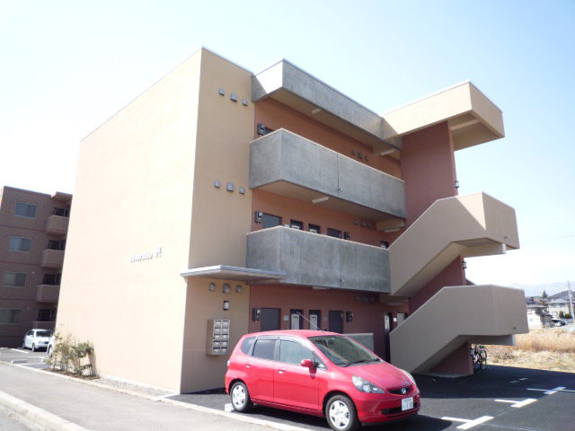 Building appearance