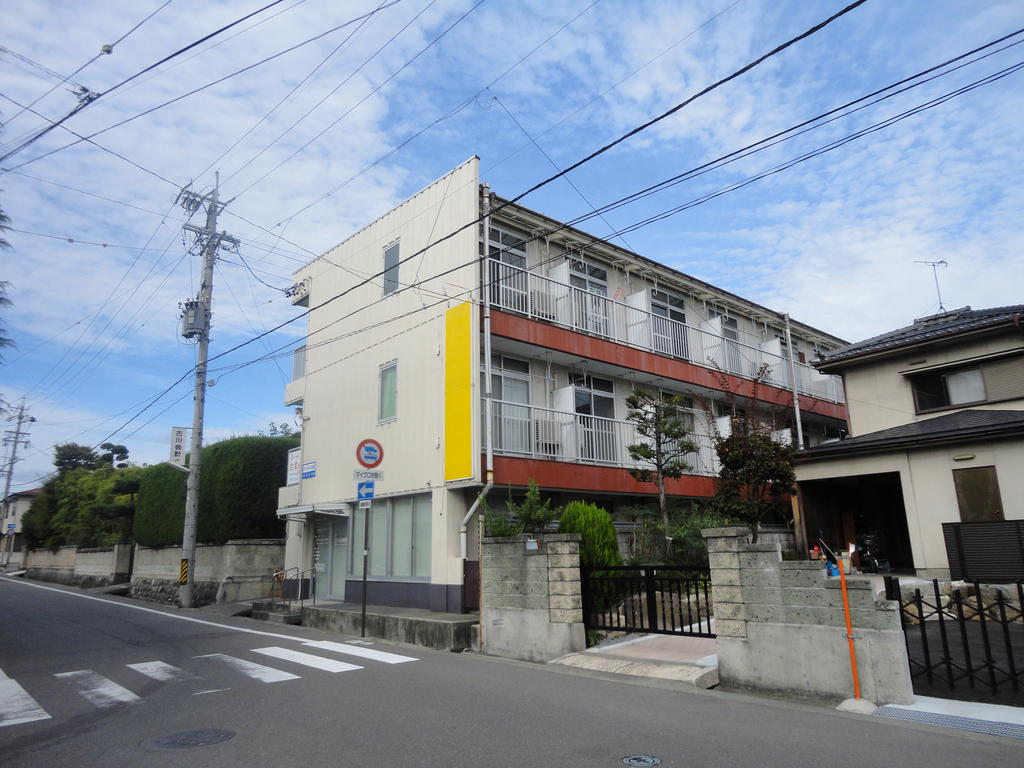 Building appearance